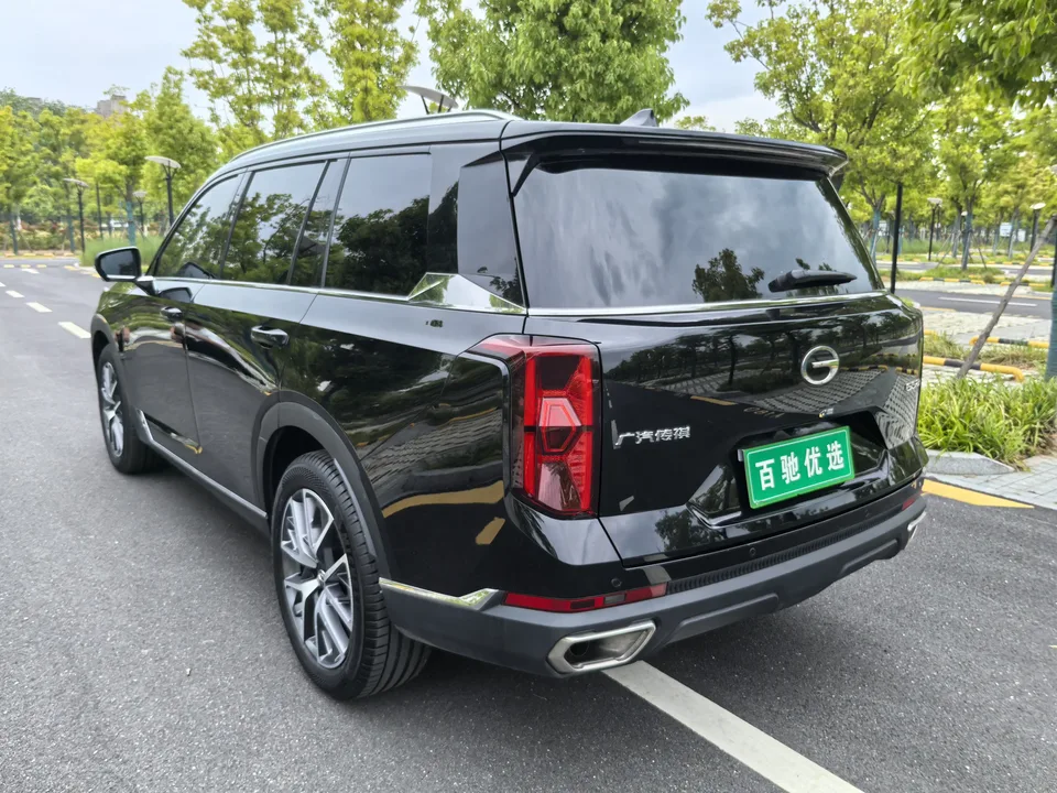GAC Trumpchi GS8 Trumpchi GS8 2025 Pilot Series 2.0TGDI 2WD 5-seater Luxury Edition 2025 — миниатюра 4
