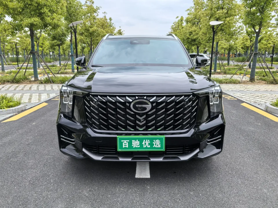 GAC Trumpchi GS8 2025