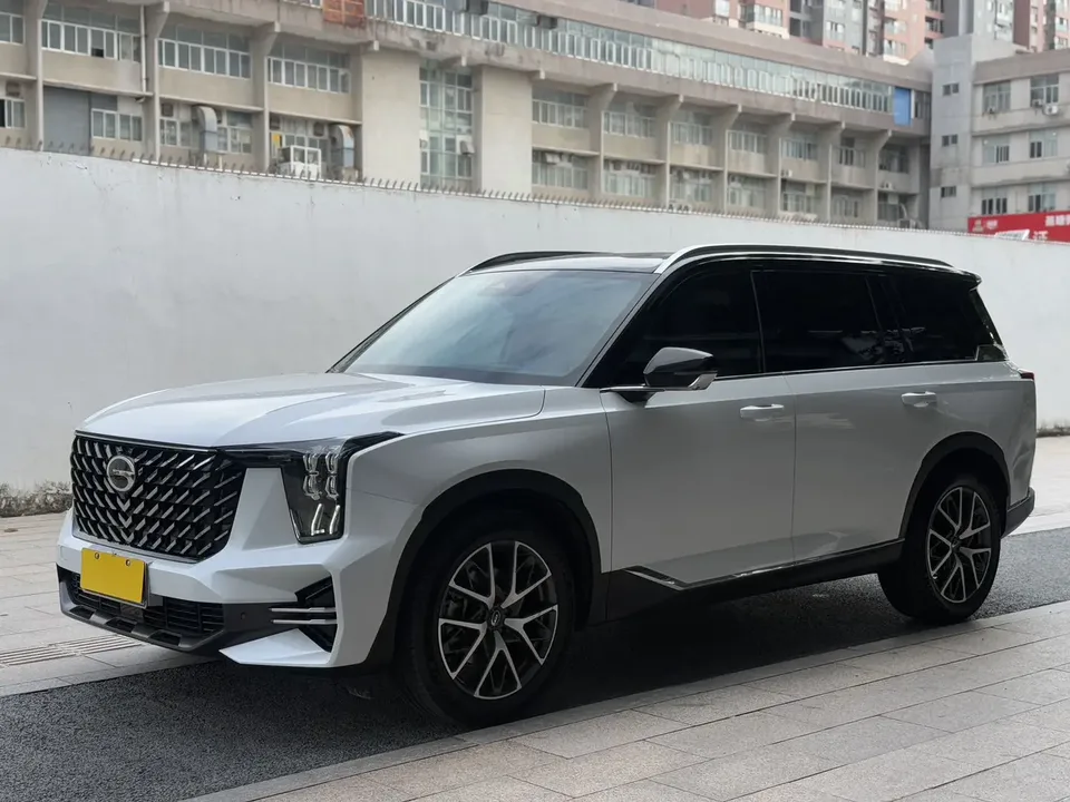 GAC Trumpchi GS8 2024