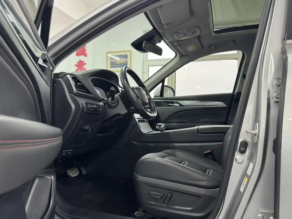 GAC Trumpchi GS4 PLUS 270T Automatic Galaxy Edition 2022 — миниатюра 5