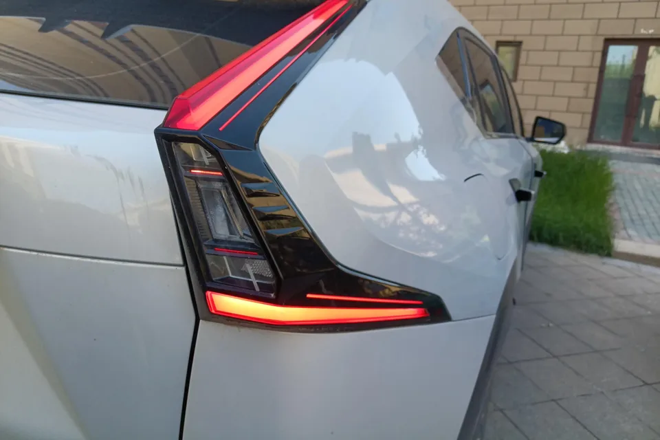 GAC Trumpchi Shadowcool 1.5T Supernova Pro Edition 2024 — миниатюра 2