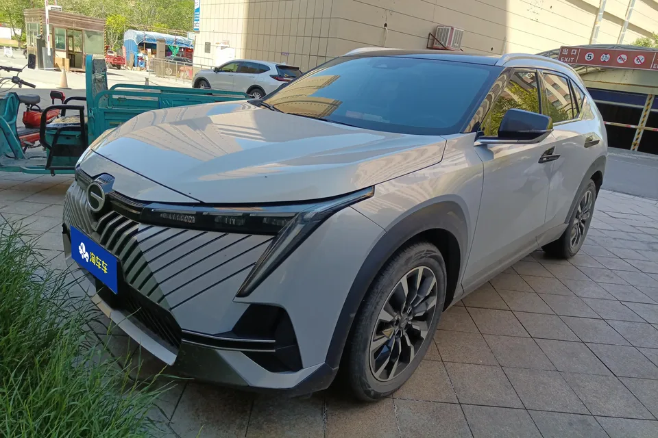 GAC Trumpchi Shadowcool 2024