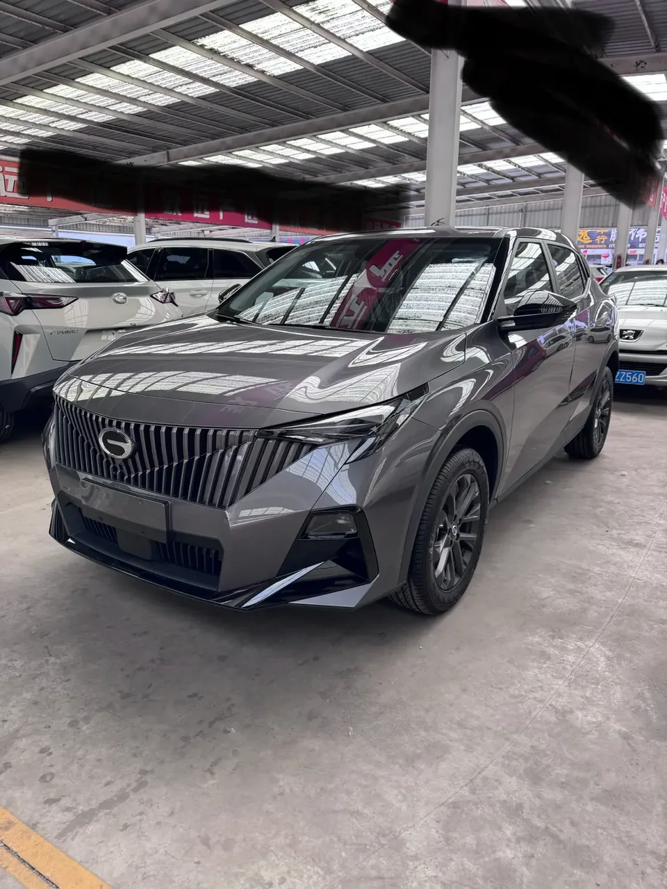 GAC Trumpchi GS3 Trumpchi GS3 Trumpchi GS3 2026 Speed 270T Sport Edition 2026 — photo 1, buy with delivery to Moscow