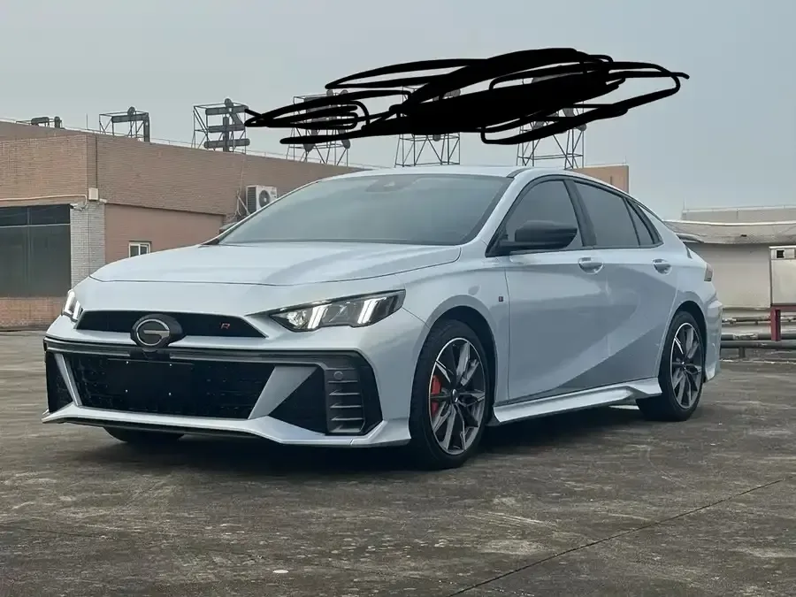 GAC Trumpchi Shadow Leopard 2023
