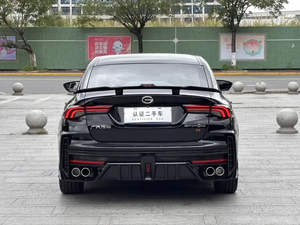 GAC Trumpchi Shadow Leopard 400T Automatic R Pro 2025 — миниатюра 2