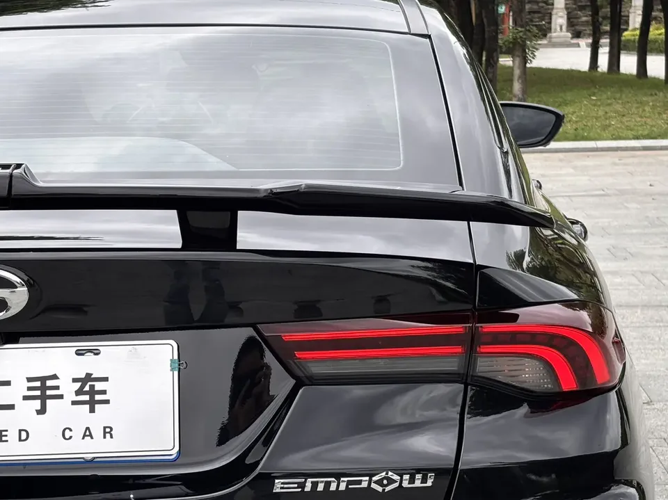 GAC Trumpchi Shadow Leopard 400T Automatic R Pro 2025 — миниатюра 3