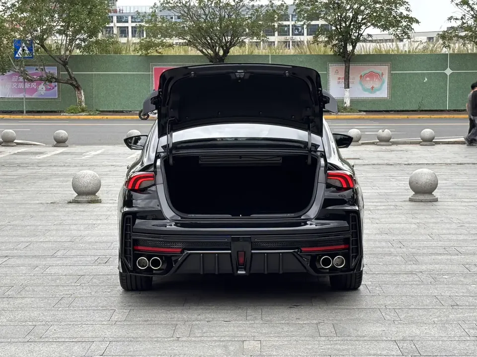 GAC Trumpchi Shadow Leopard 400T Automatic R Pro 2025 — миниатюра 4