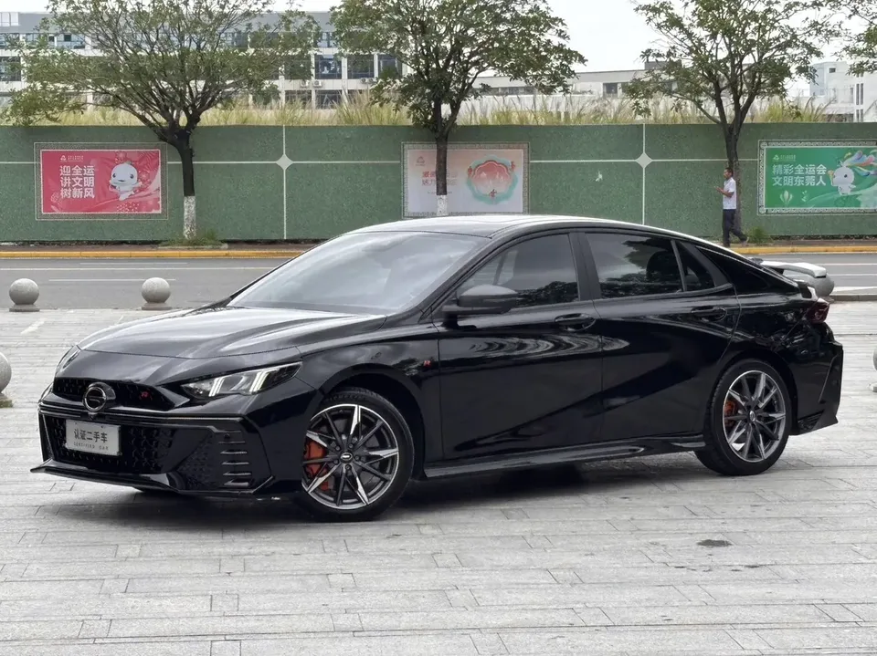 GAC Trumpchi Shadow Leopard 2025