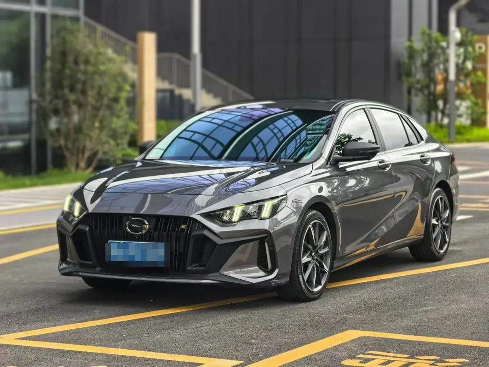 GAC Trumpchi Shadow Leopard 2025