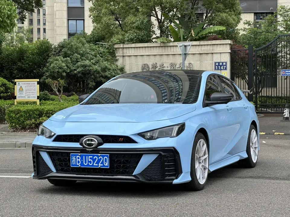 GAC Trumpchi Shadow Leopard 2024
