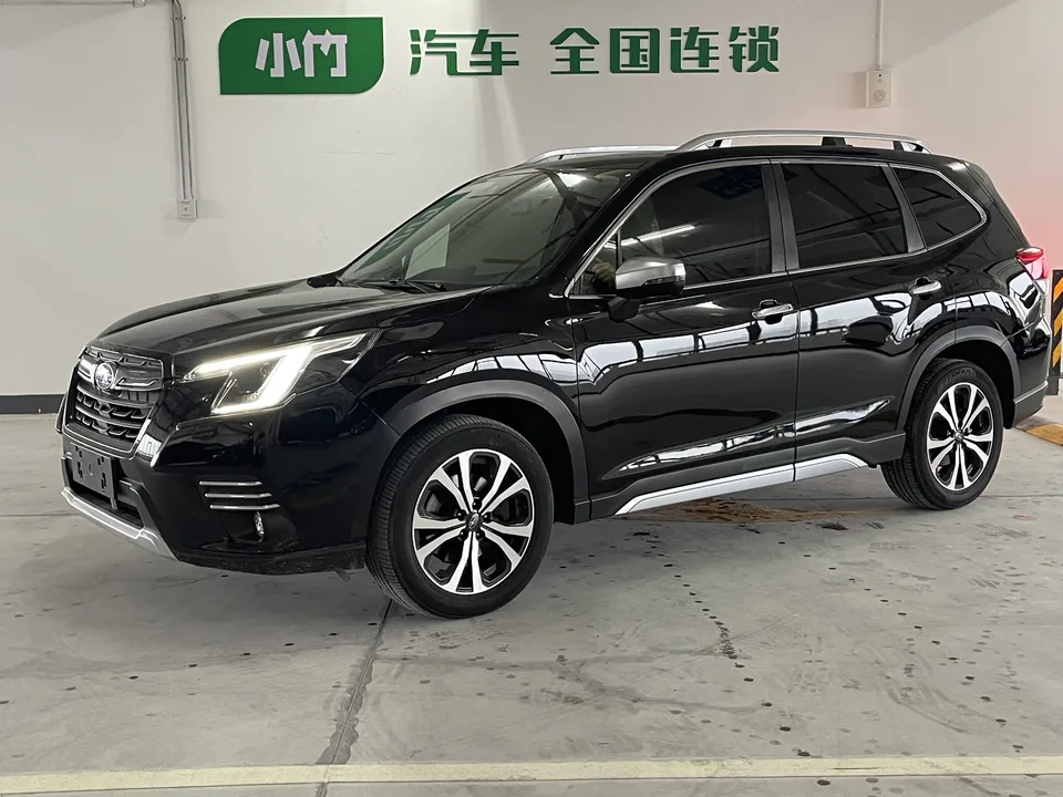 Subaru Forester 2022