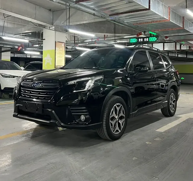 Subaru Forester 2022