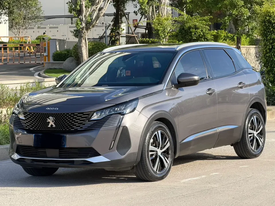 Peugeot 4008 2023