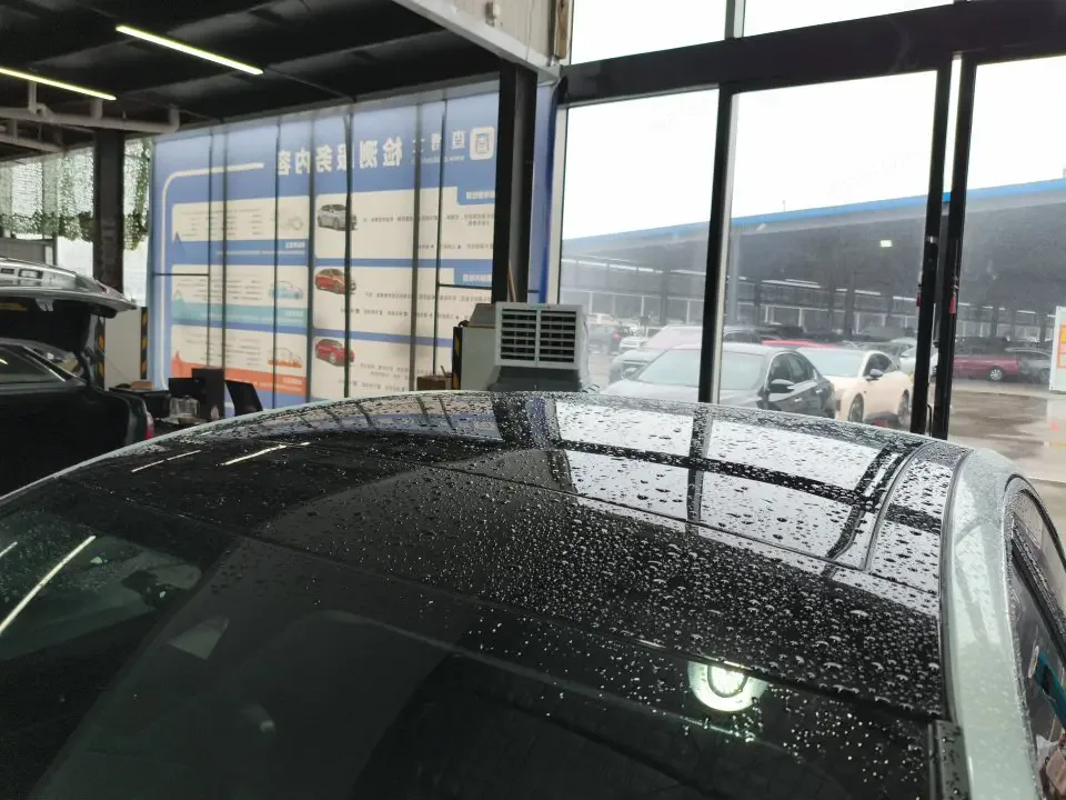 Peugeot 508L 400THP Yudong flagship version 2024 — миниатюра 2
