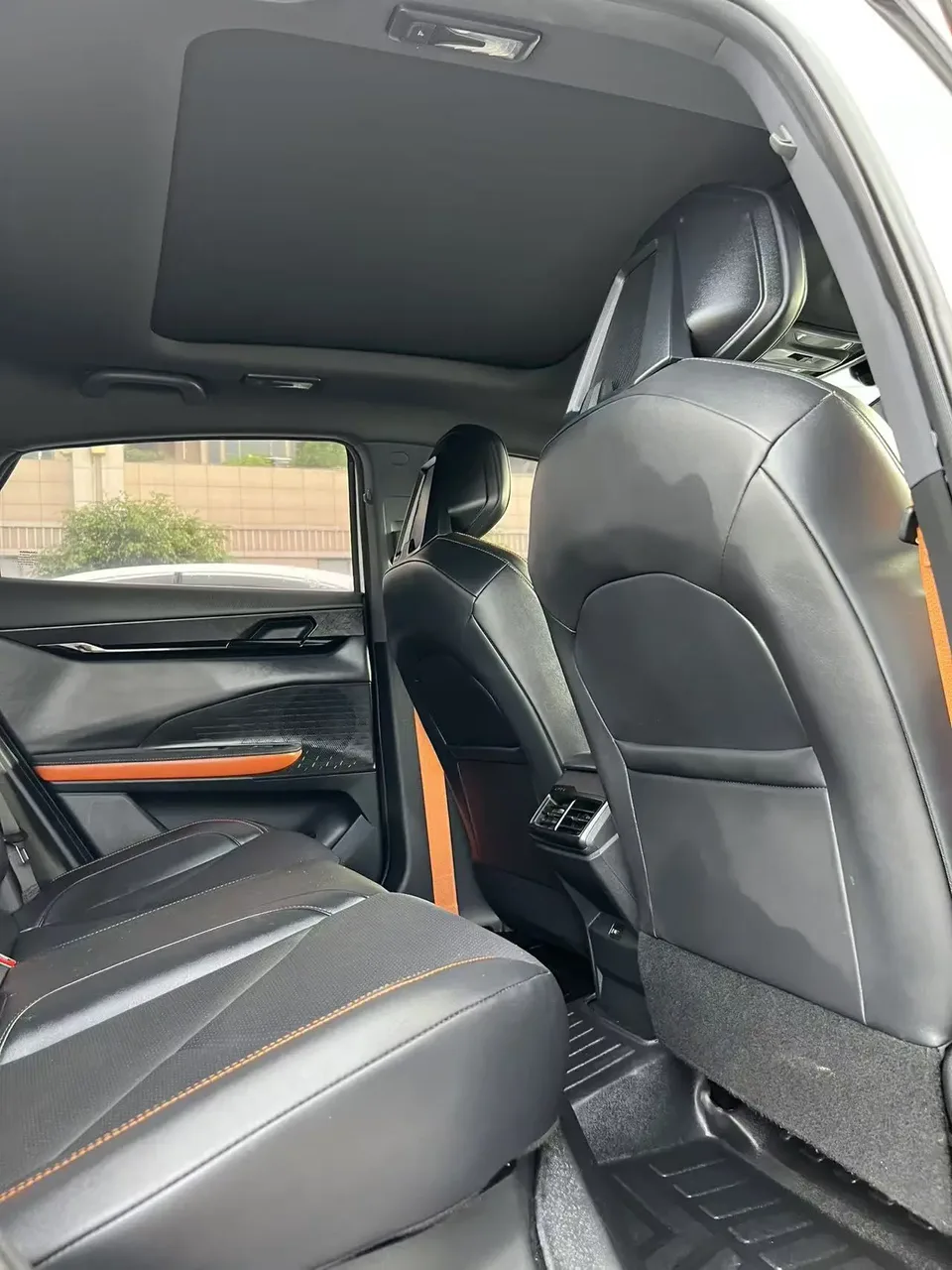Changan UNI-V 1.5T Sports Edition 2023 — миниатюра 3