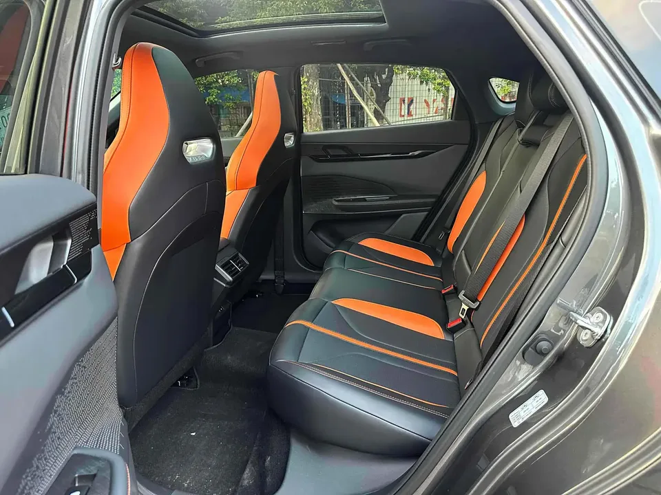 Changan UNI-V 2.0T Classic Sports 2024 — миниатюра 3