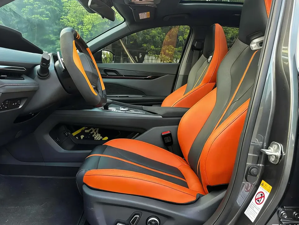 Changan UNI-V 2.0T Classic Sports 2024 — миниатюра 5
