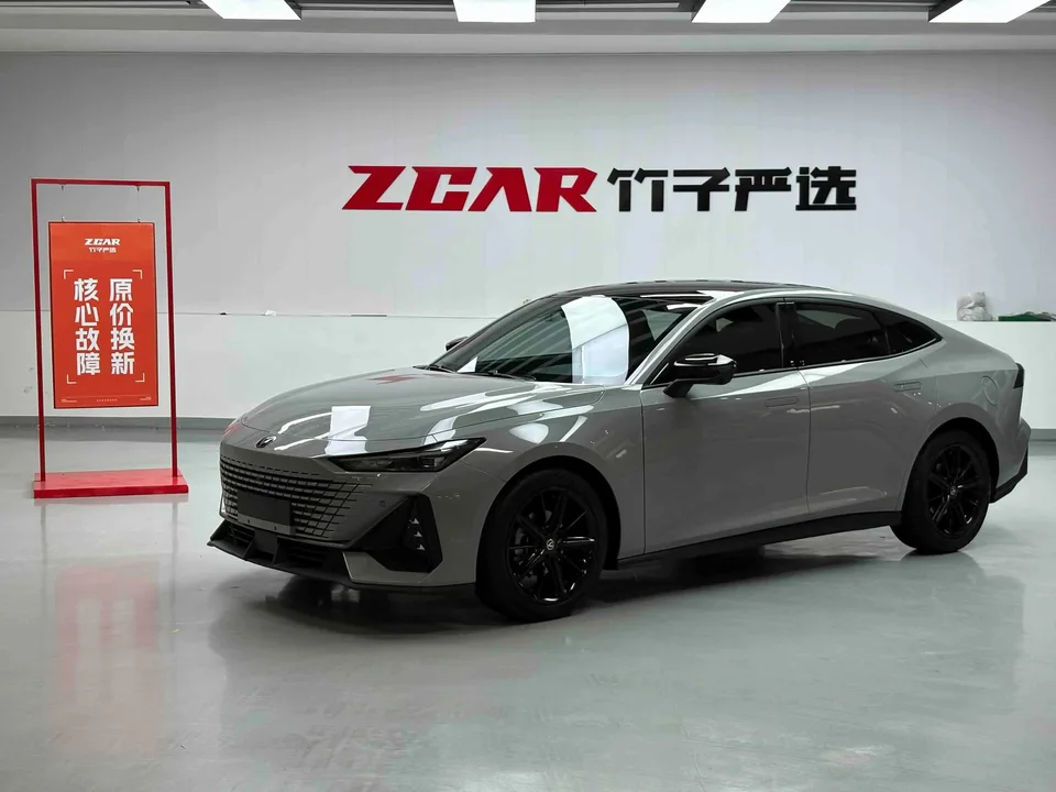 Changan UNI-V 2022