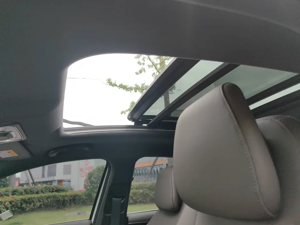 Changan Escape Escape Fourth-generation 1.5T DCT 500Bar Smart Edition 2026 — thumbnail 4