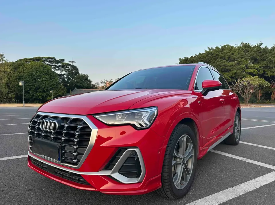 Audi Q3 2022