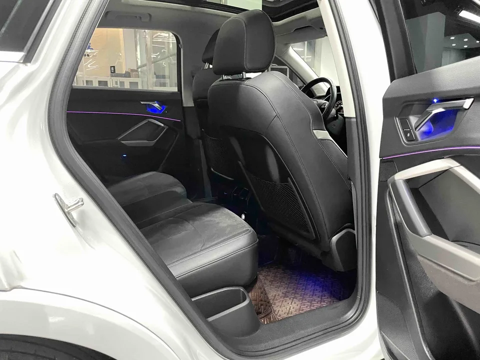 Audi Q3 Audi Q3 2022 35 TFSI Fashionable and Dynamic 2022 — миниатюра 3