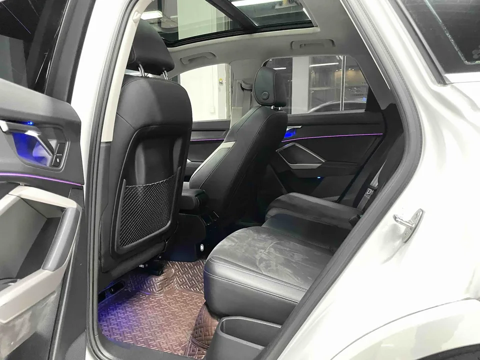 Audi Q3 Audi Q3 2022 35 TFSI Fashionable and Dynamic 2022 — миниатюра 5