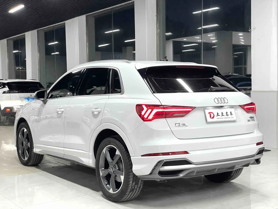 Audi Q3 2022