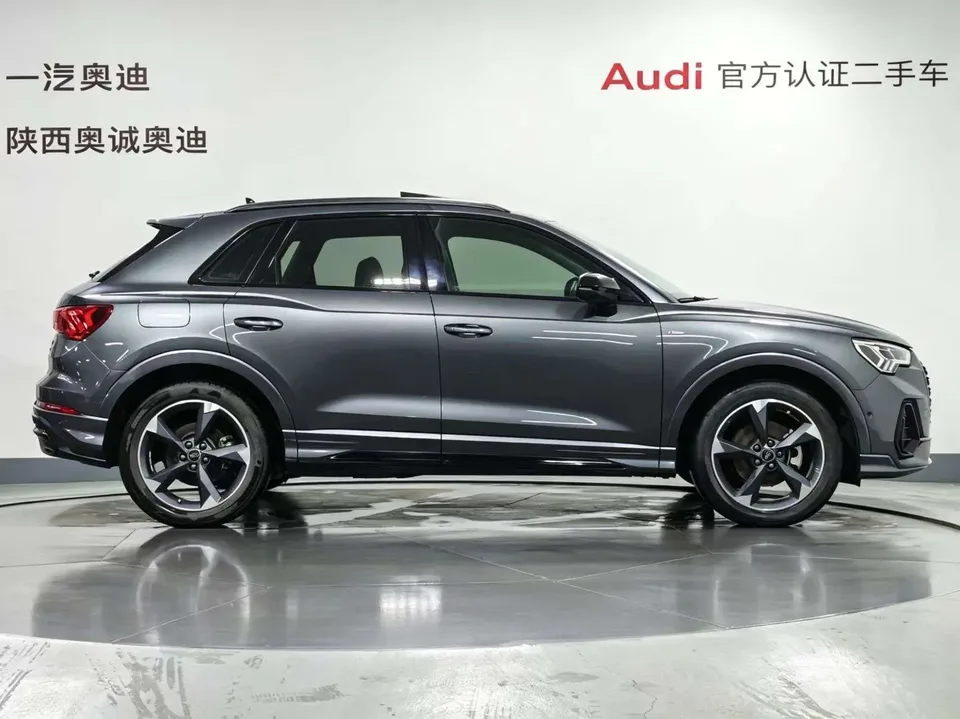 Audi Q3 Audi Q3 2022 35 TFSI Fashionable and Dynamic 2022 — миниатюра 5