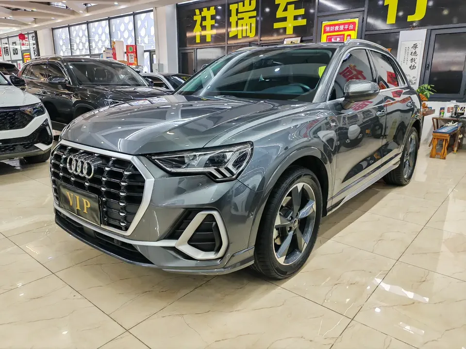 Audi Q3 2022