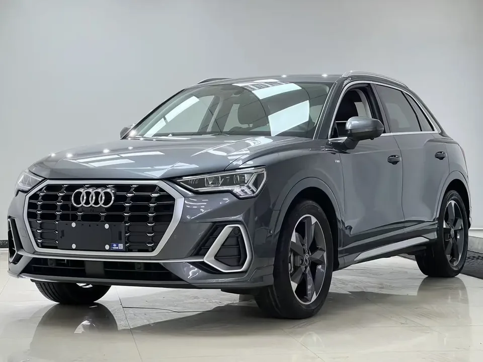 Audi Q3 2022