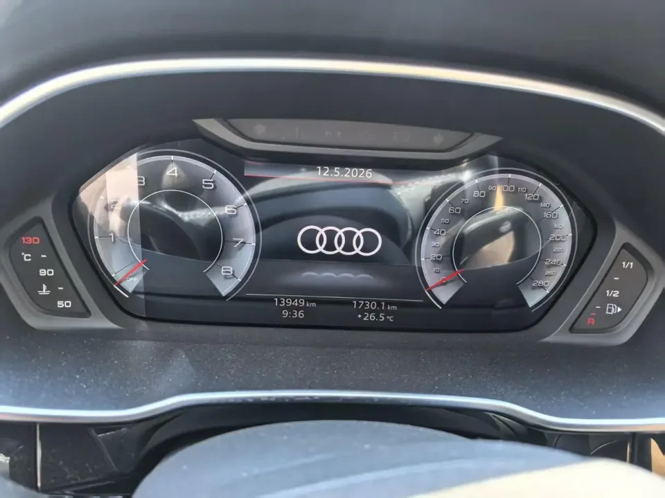 Audi Q3 Audi Q3 2023 35 TFSI Fashionable and Dynamic 2023 — миниатюра 3