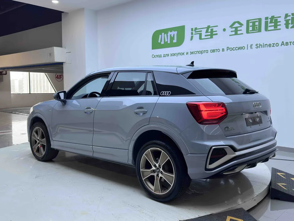 Audi Q2L Q2L Audi Q2L 2022 35 TFSI Fashion Dynamic Edition 2023 — thumbnail 2