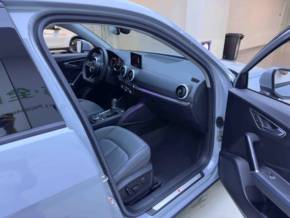 Audi Q2L Q2L Audi Q2L 2022 35 TFSI Fashion Dynamic Edition 2023 — thumbnail 3