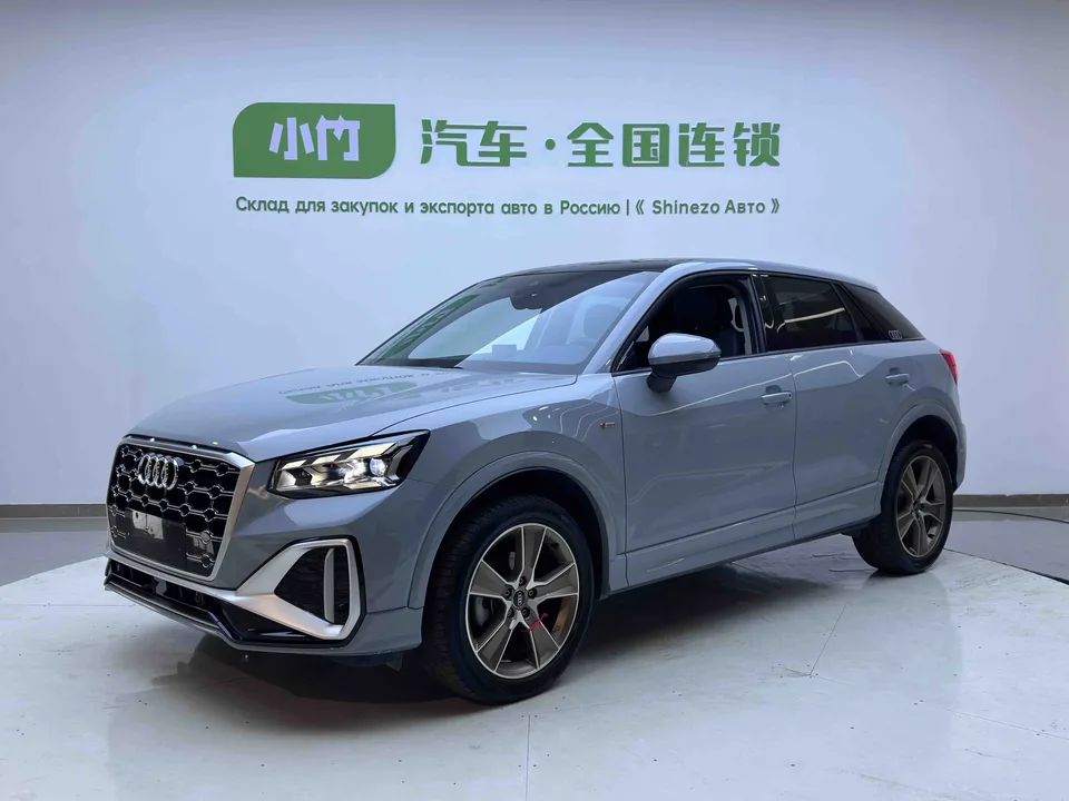 Audi Q2L Q2L Audi Q2L 2022 35 TFSI Fashion Dynamic Edition 2023 — photo 1, buy with delivery to Moscow