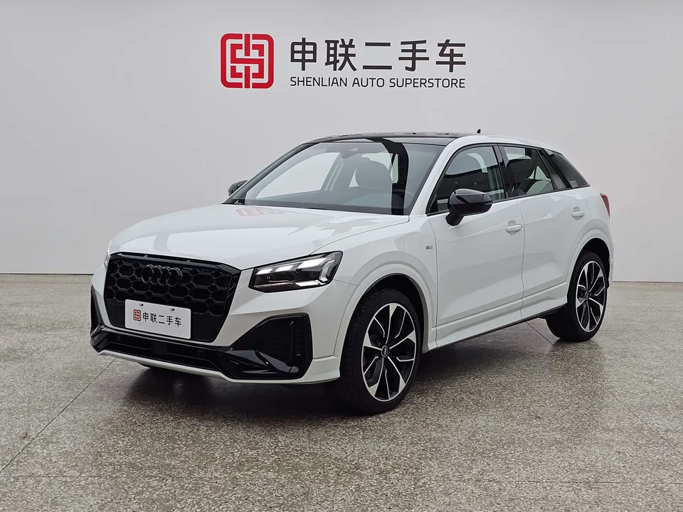 Audi Q2L 2024