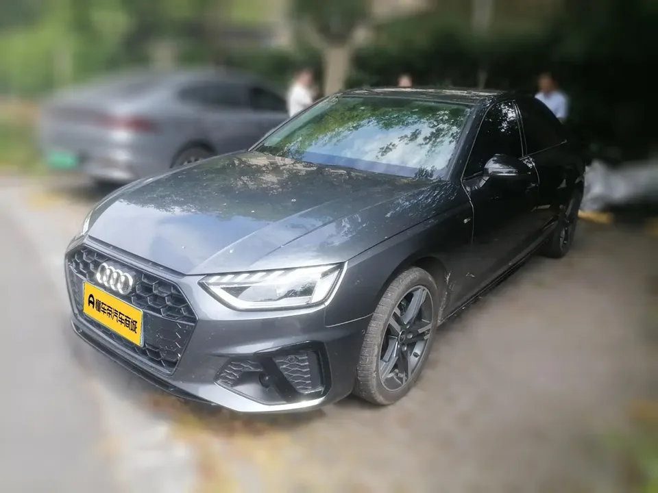 Audi a4 l 2023