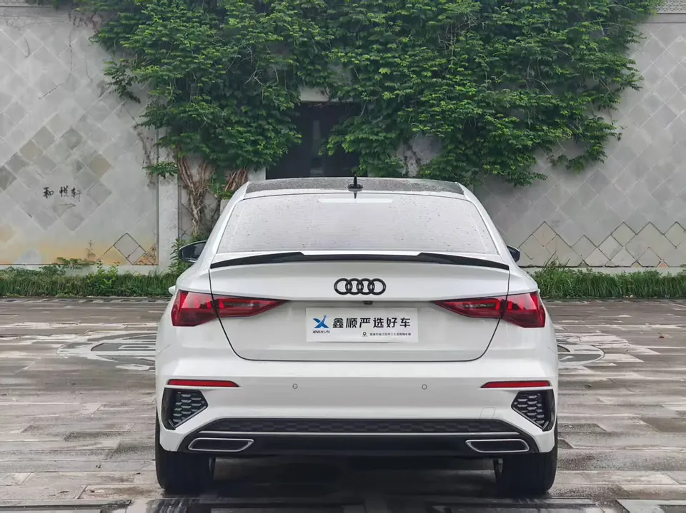 Audi A3 facelift A3L Limousine 35 TFSI stylish and sporty 2023 — миниатюра 2