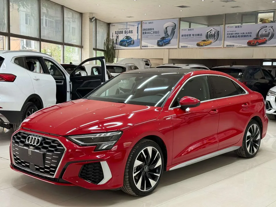 Audi A3 2023