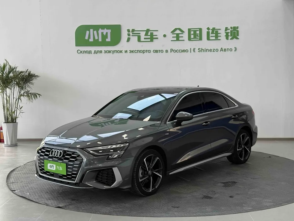 Audi A3 A3L Limousine 35 TFSI Fashion Sports 2022 — фото 1, купить с доставкой в Москву