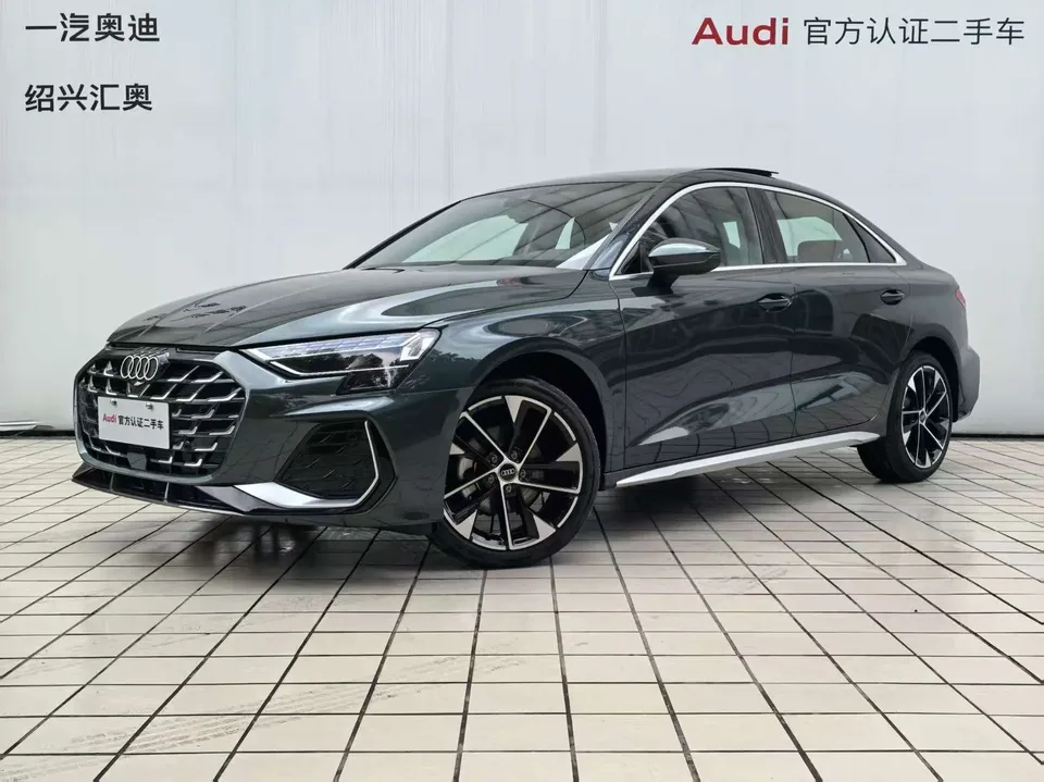 Audi A3 2026