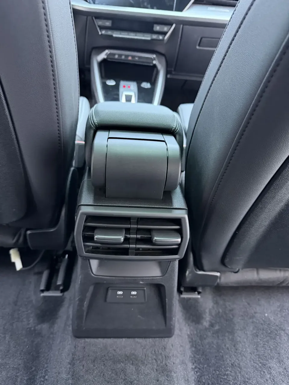 Audi A3 A3 A3L Limousine 35 TFSI Fashion Sports 2022 — thumbnail 3