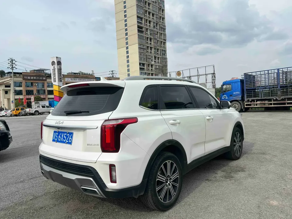 Kia Sportage Ace 2.0L Wonderful Edition 2023 — миниатюра 4