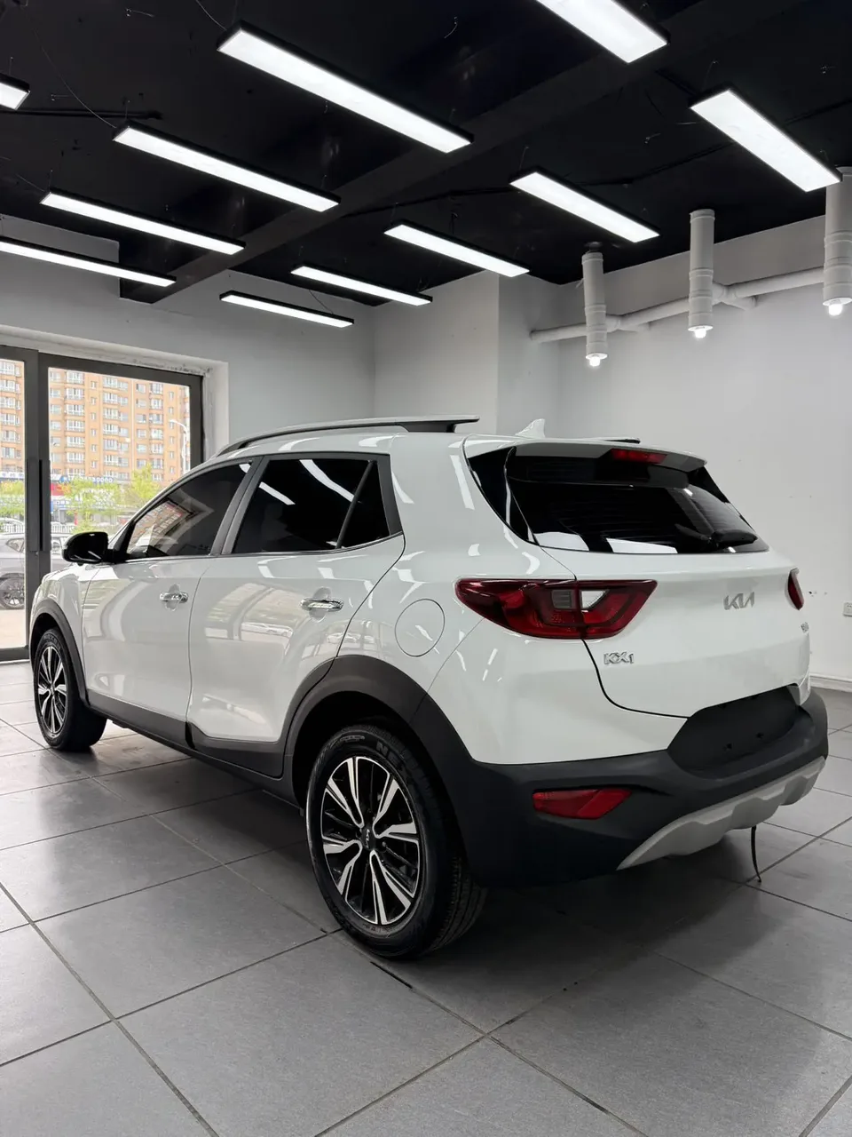 Kia KX1 Yipao facelift 1.4L CVT Fun Edition 2022 — миниатюра 2