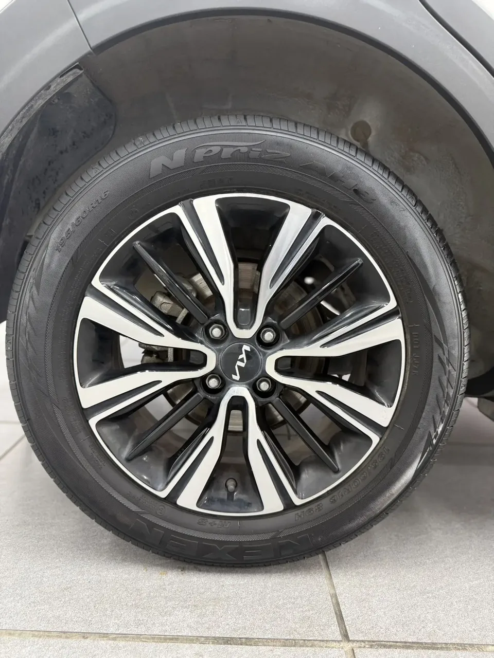 Kia KX1 Yipao facelift 1.4L CVT Fun Edition 2022 — миниатюра 3
