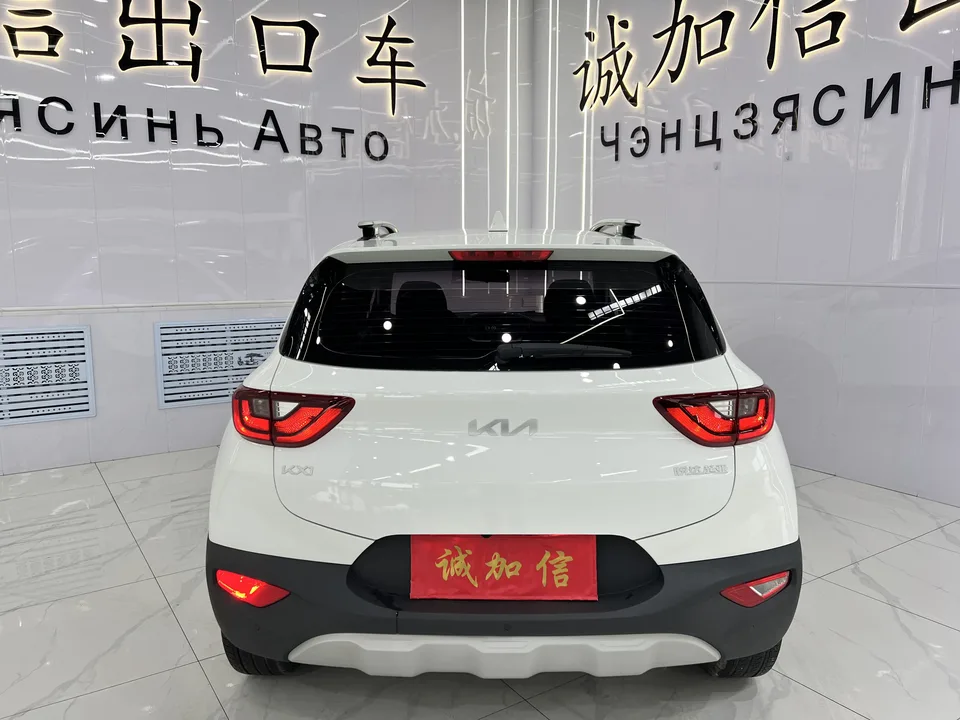Kia KX1 Yipao 2021 1.4L automatic fun version 2023 — миниатюра 2