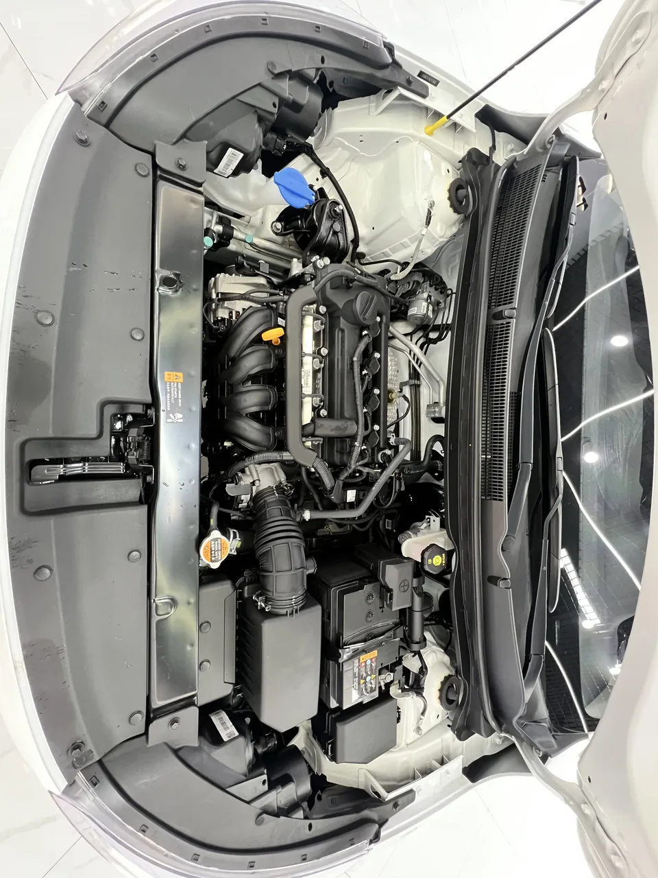 Kia KX1 Yipao 2021 1.4L automatic fun version 2023 — миниатюра 3