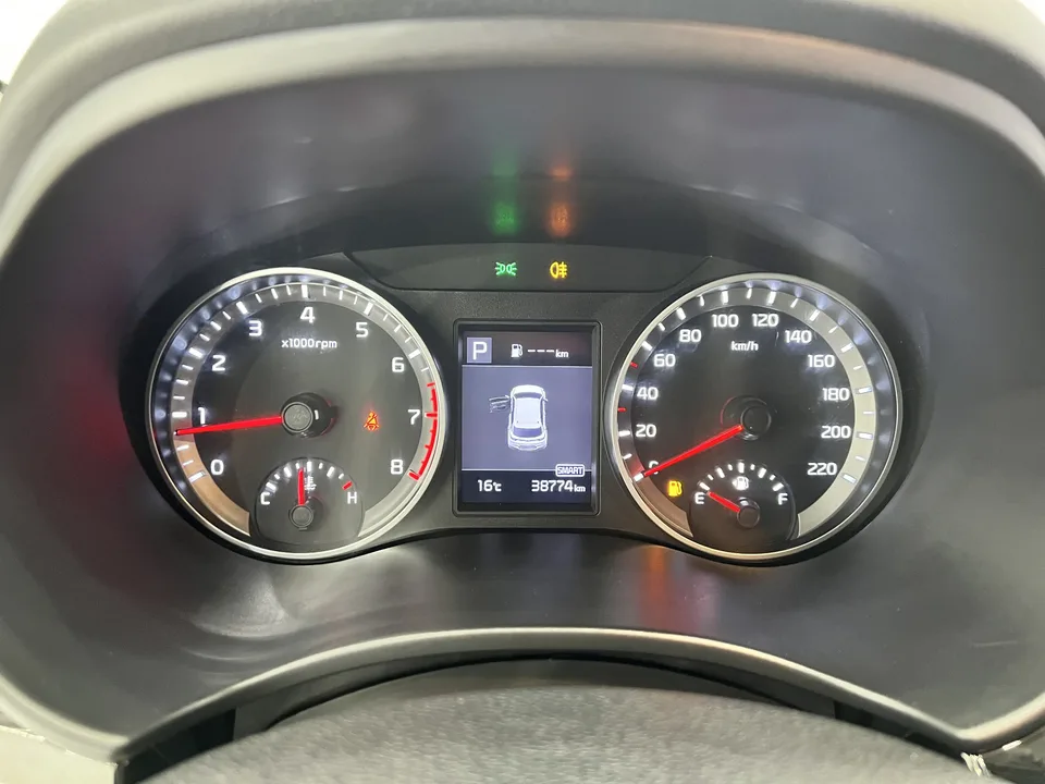 Kia KX1 Yipao 2021 1.4L automatic fun version 2023 — миниатюра 4