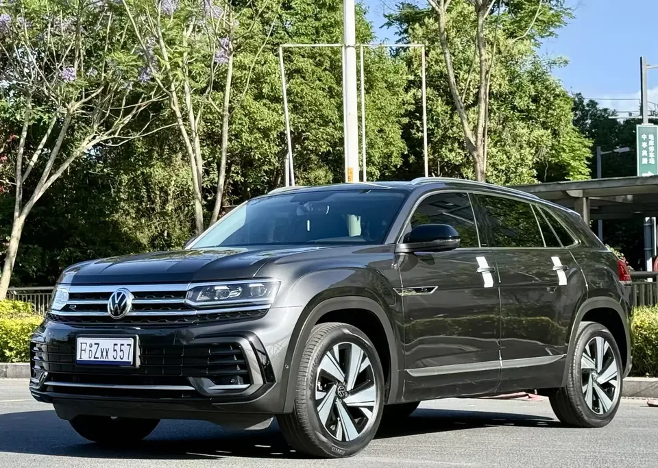 Volkswagen Teramont 2022