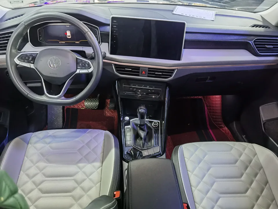 Volkswagen Tayron Tanyue 2023 280TSI 2WD Luxury Plus Advanced Edition 2023 — миниатюра 5