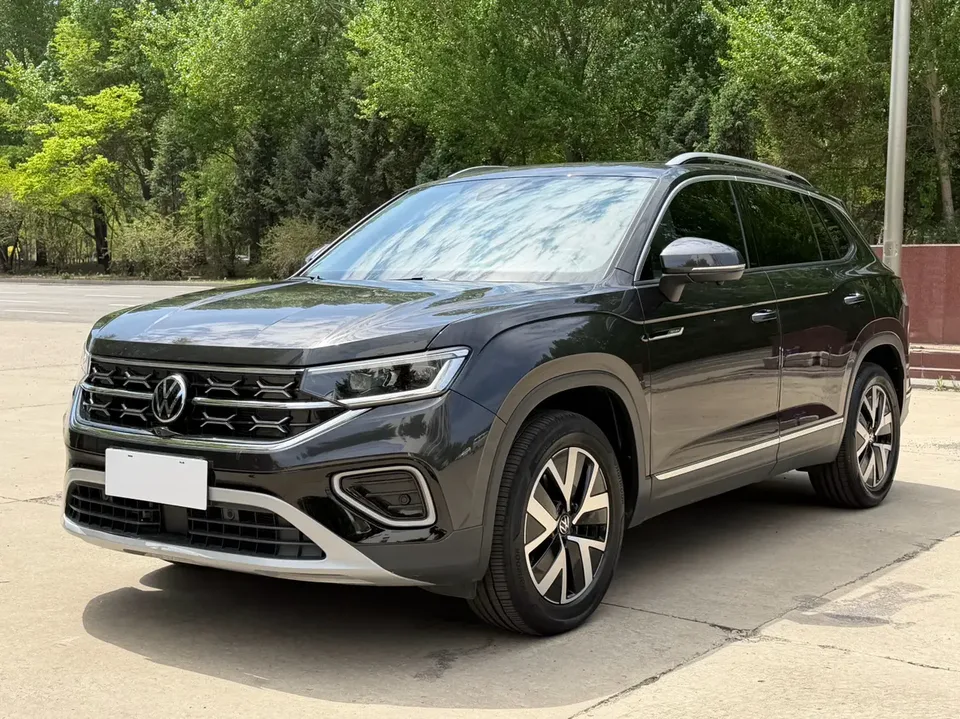 Volkswagen Tayron 2023
